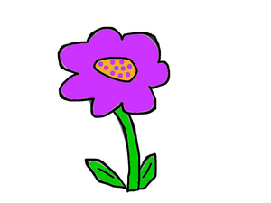 Flower Puff Image